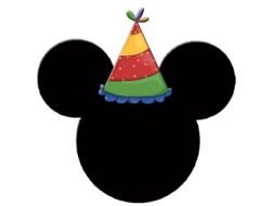 Mickey Mouse Head Clip Art N7
