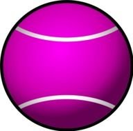 Tennis Ball Clip Art N35
