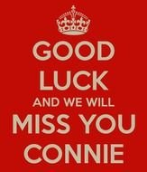 We Will Miss You N2