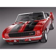 1969 Chevrolet Camaro Z28