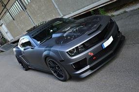 Chevy Camaro