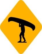 Canoe Clip Art Free N14