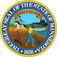 Minnesota State Seal N2