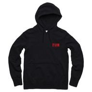 Clip art of the black sweatshirt