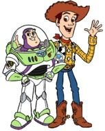 Toy Story Clip Art N19