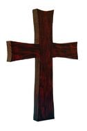 Church Cross Logo drawing