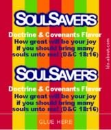 LDS Church Clip Art N11