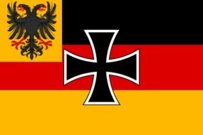 Flag of German Empire