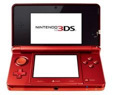 Nintendo 3DS Games