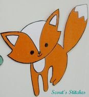 Cartoon Moose Clip Art N29