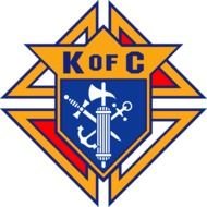 Clip art of Knights Of Columbus Shield Logo