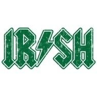 Clip art of Kiss Me Im Irish logo