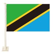 Tanzania Flag