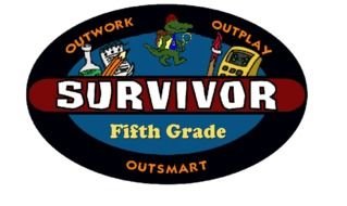 5th Grade Graduation, funny logo