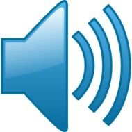 Speaker Clip Art Symbols