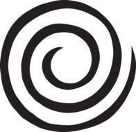 Swirl Clip Art N27