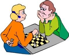 Chess Clip Art N14