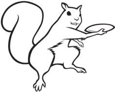 Disc Golf Logos