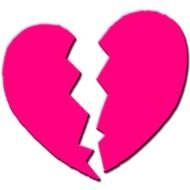 Broken Heart Clip Art N48