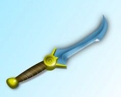 Knife Clip Art N15