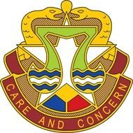 Army Distinctive Unit Insignia