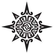 Sun Tattoos N2