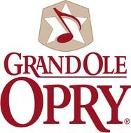 Clip art of Grand Ole Opry Logo
