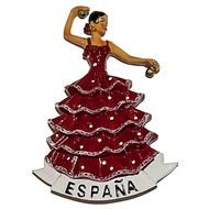 Flamenco Dancer Cartoon N2