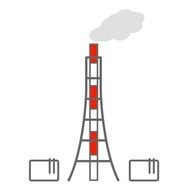 Thermal Energy Clip Art