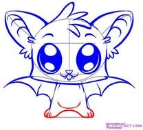 How To Draw Cute Baby Animals Coloring Pages N3