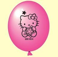 Hello Kitty Balloons