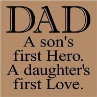 Love Quotes For Fathers Day Dad From Daughter