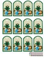 Free Printable Baby Shower Favor Tags N2