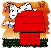 Snoopy Clip Art N10