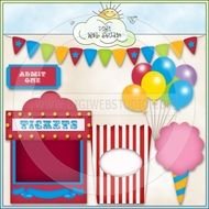 Ticketbooth Clip Art N3