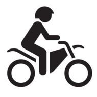 Motorcycle Clip Art N37