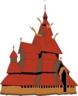 Temple drawing