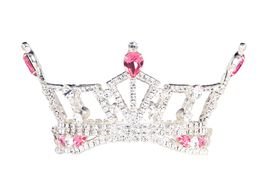 Miss America Outstanding Teen Crown at white background