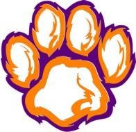 Tiger Paw Clip Art N22
