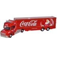 Coca Cola Christmas Truck