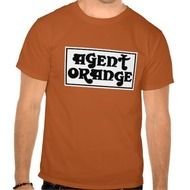 Orange Amp T Shirt