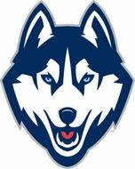 Huskies Logo drawing