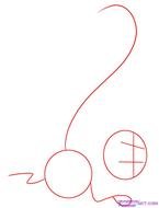 Pepe Le Pew Clip Art N2