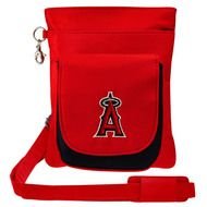 Accessories gt Los Angeles Angels Of Anaheim Game Day Traveler Purse