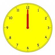 Clock Clip Art N67