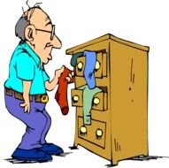 Put Clothes Away Clip Art N6