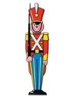 Toy Soldier Clip Art drawing