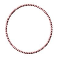 Jewelry Border drawing