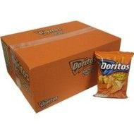 15 90EUR 1kg Doritos Nacho Chips Cheese 20 X 44g