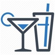 Cocktails Icon Png Buy This For $ 050
